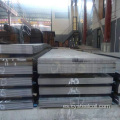 AISI SAE 1015 Placa de acero estructural de carbono de alta calidad